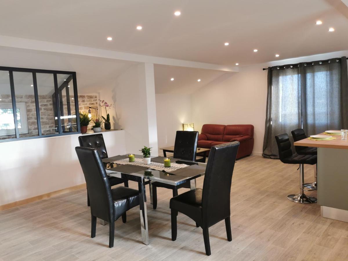 Loft 90M2 - Tout Confort リブルヌ エクステリア 写真