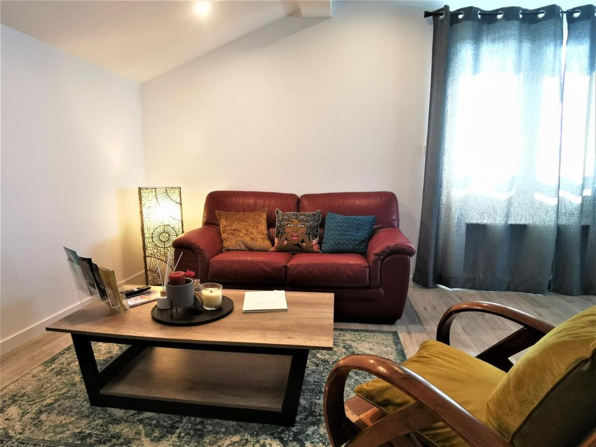 Loft 90M2 - Tout Confort リブルヌ エクステリア 写真