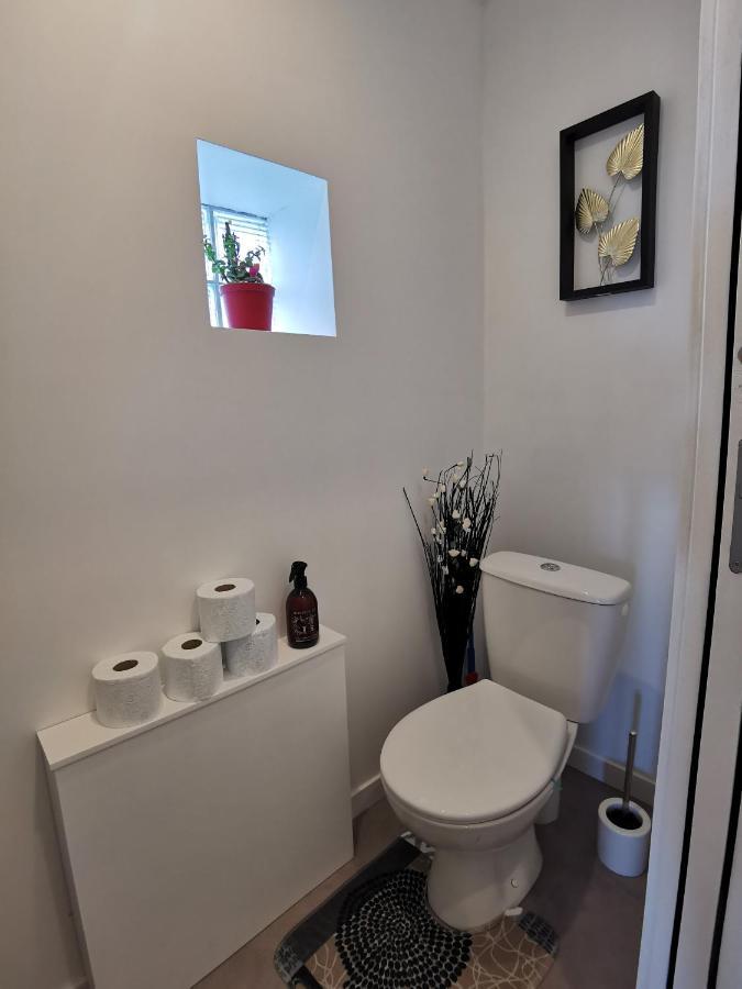 Loft 90M2 - Tout Confort リブルヌ エクステリア 写真