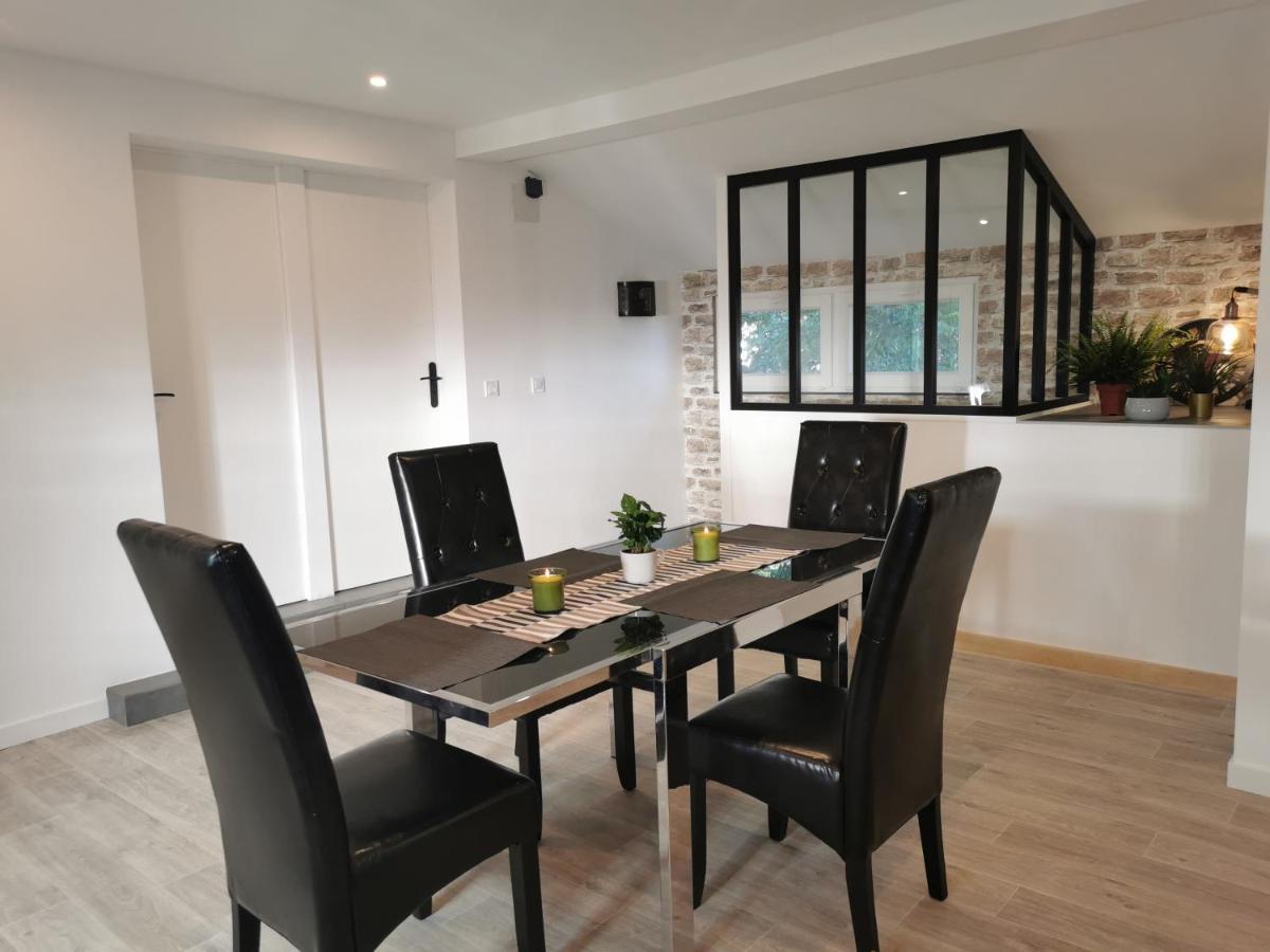 Loft 90M2 - Tout Confort リブルヌ エクステリア 写真