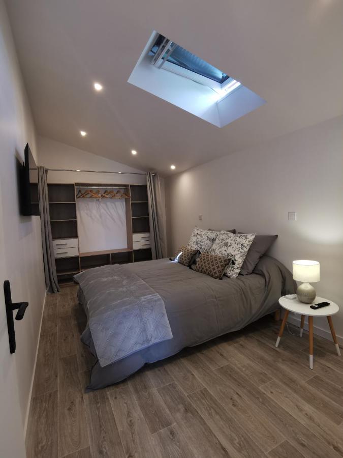 Loft 90M2 - Tout Confort リブルヌ エクステリア 写真